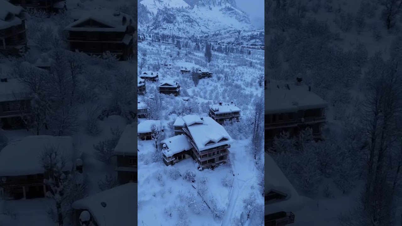 It’s Not Russia It’s Manali India 🇮🇳