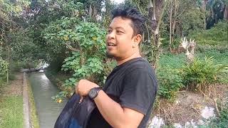 Proses pembuatan video klip lagu PERPISAHAN - ASHIE BAND