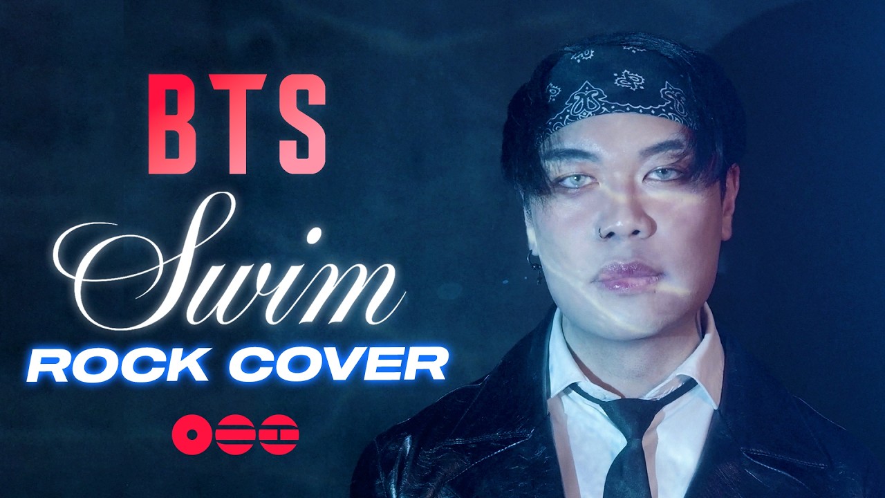 K-POP・アジア [SWIM]BTSARIRANG Korea/Musicver BTS - SWIM (Rock Cover) | ARIRANG | THE NEW ASUKA - YouTube