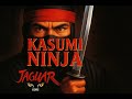 Kasumi Ninja - Atari Jaguar (Gameplay)