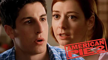 "I Wanna Feel Your B**bs!" | American Pie 2