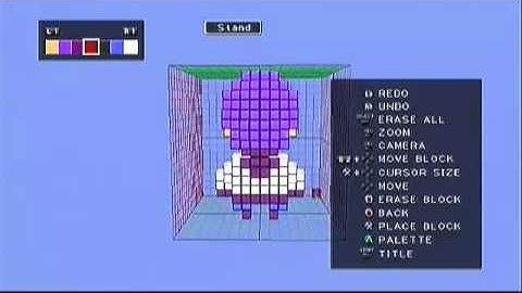 3D Dot Game Heroes Nep Nep