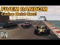 Random Race With Casino Heist DLC Drip-Feed Cars - GTA FiveM Random More Racing Live №26
