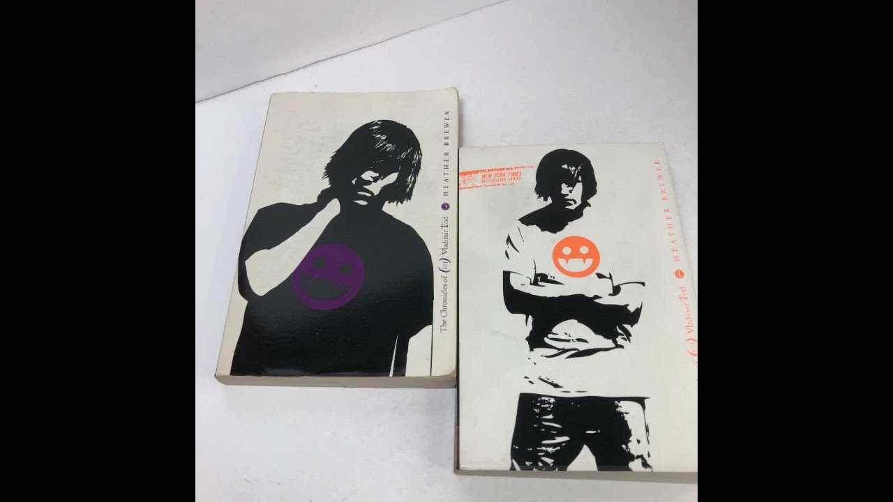 "Eighth Grade Bites (The Chronicles of Vladimir Tod, #1)" By Heather Brewer