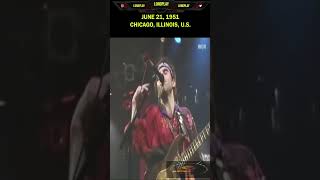 "NILS LOFGREN" (BIRTH) - JUNE 21, 1951 - Today he turns 72 years old