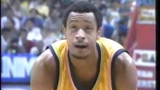 1998 PBA Governors Cup - Finals Shell vs Mobiline - Part 2