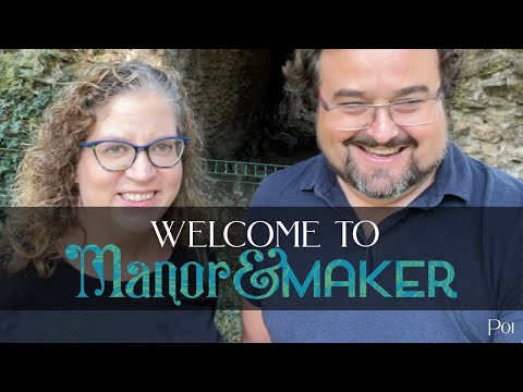 Welcome to Manor & Maker