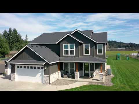 1012 S Pekin Rd., Woodland, WA home video tour