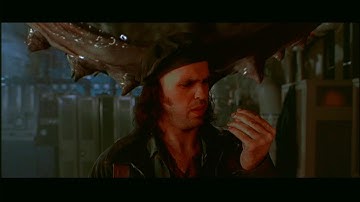 映画【ザ・グリード】触腕