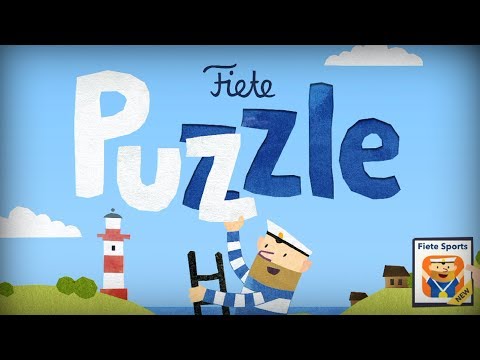 Fiete Puzzle - Ahoiii Entertainment Walkthrough