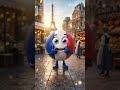 France flag 🇫🇷 | Introduction to France |The Most Visited Country on Earth! 🇫🇷 #Shorts