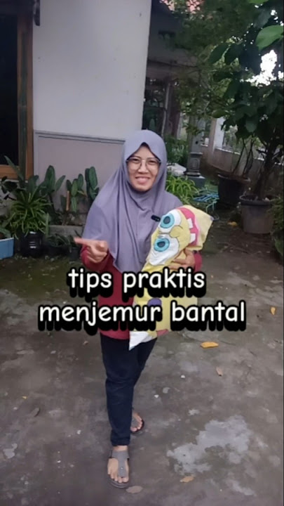 practical tips for drying pillows #tipsalayusitie #practicaltips #drying #pillows #diy