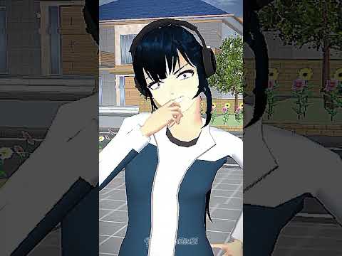 CUMAN PUNYA TEMAN WAKTU KECIL 😌☝️ || IB : T1KTOK || #trend #xyzbca #sakuraschoolsimulator