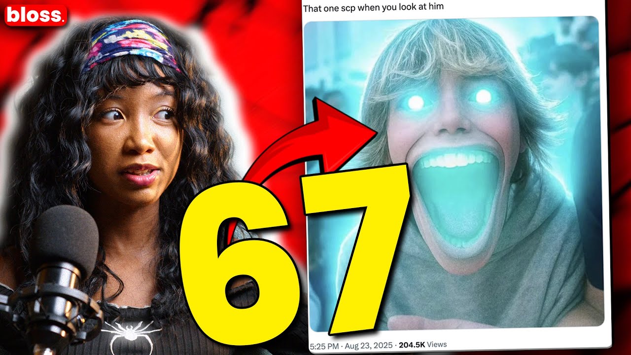 What's The REAL Meaning Behind The 67 Meme?