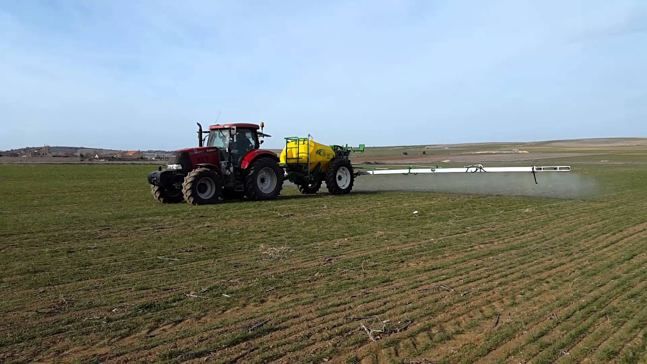 Pulverizador GIL Abantos 4000