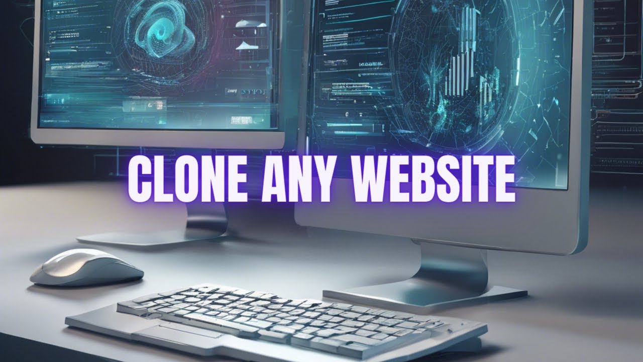 Phần Mềm Sao Chép Bất Kỳ Trang Web Nào - YouTube