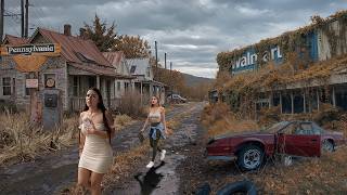 HIDDEN in AMERICA!! You Won’t Believe These Pennsylvania Towns That Were Left Behind Wealth