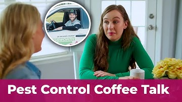 Killingsworth Pest Control Coffee Talk