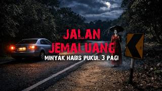 Download Lagu JALAN JEMALUANG MINYAK HABIS JAM 3 PAGI - SERAM ASRAMA PEREMPUAN ATAS LOCKER MP3
