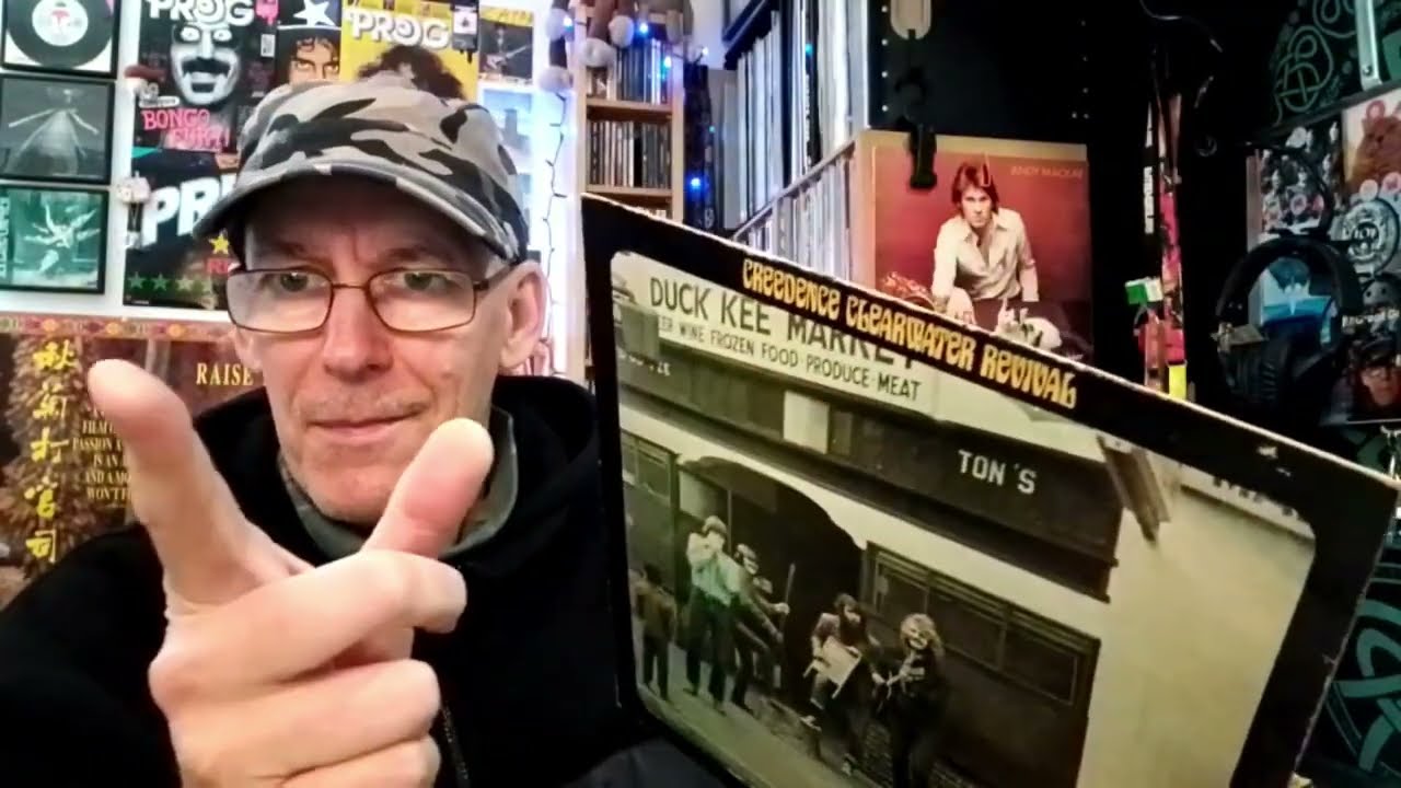 Bargain Bin Records Gleaned from Greenwich