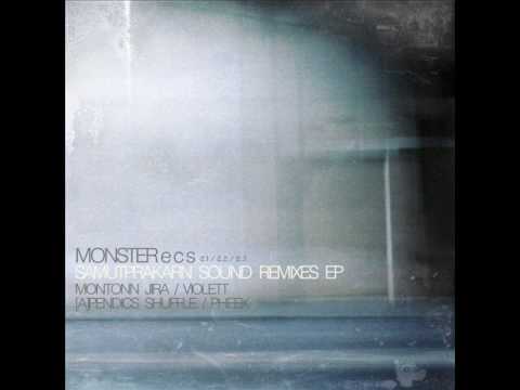 Montonn Jira - Clear Cut - Remix - [a]pendics Shuf...