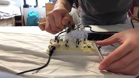 Jerry Xu AE Lab Final Project Demo