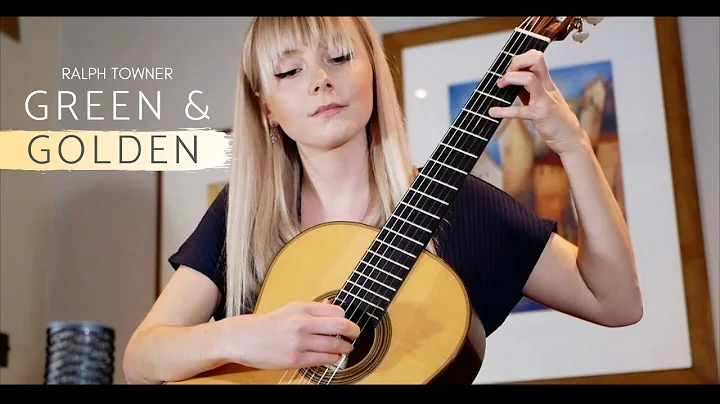 Green and Golden (Ralph Towner) - Alexandra Whitti...