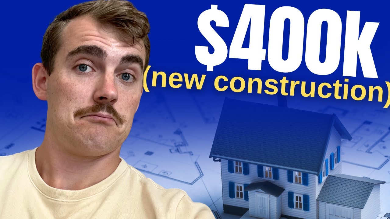 New Construction Homes in Des Moines: What $400k Gets You!
