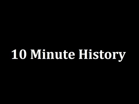 10 Minute History - Sejong the Great & Hangul (Episode 3)