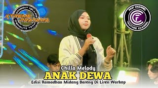 Download lagu CHILD OF THE GODS . VOC . CHILLA MELODY | XTREME PRATAMA OLD | RAMADHAN EDITION | MIDANG AT WARKOP