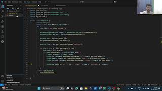 Domparser video Web Technologies