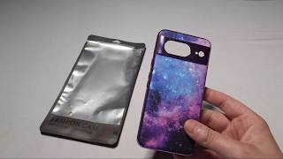 Honest GUAGUA Google Pixel 8 Case Review (Glow in Dark)