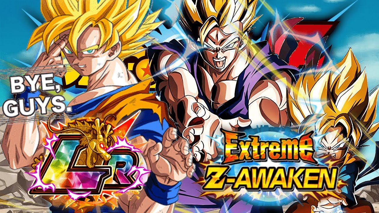 GOLDEN WEEK PART 2 LR, NEXT LR EZA & STR TRUNKS AWAKENING! (DOKKAN NEWS