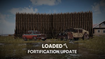 LOADED - Fortification Update Trailer