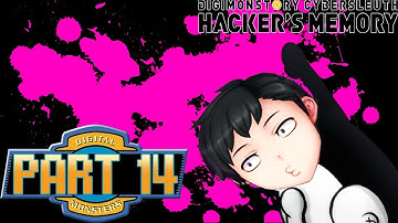 Is that a reference? -Digimon Story: Cyber Sleuth - Hacker