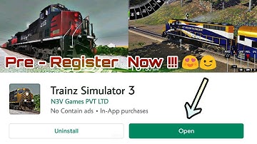 How to Download and Register for Trainz Simulator 3 for Android and iOS Both | 100 % Working | By TG