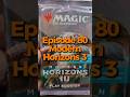 Opening a Modern Horizons 3 Magic the Gathering Booster #mtg #tcg #mtgcommunity #mtgcommander