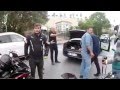 Arrogant bikers vs mafia