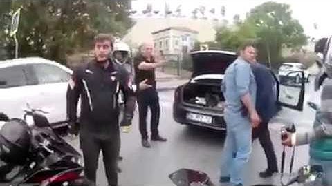 Arrogant Bikers vs Mafia