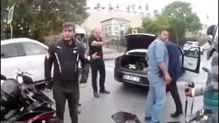 Arrogant Bikers vs Mafia