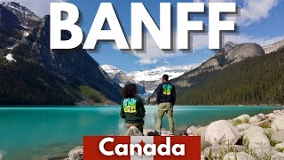 Banff National Park: What to Do in BANFF 2024