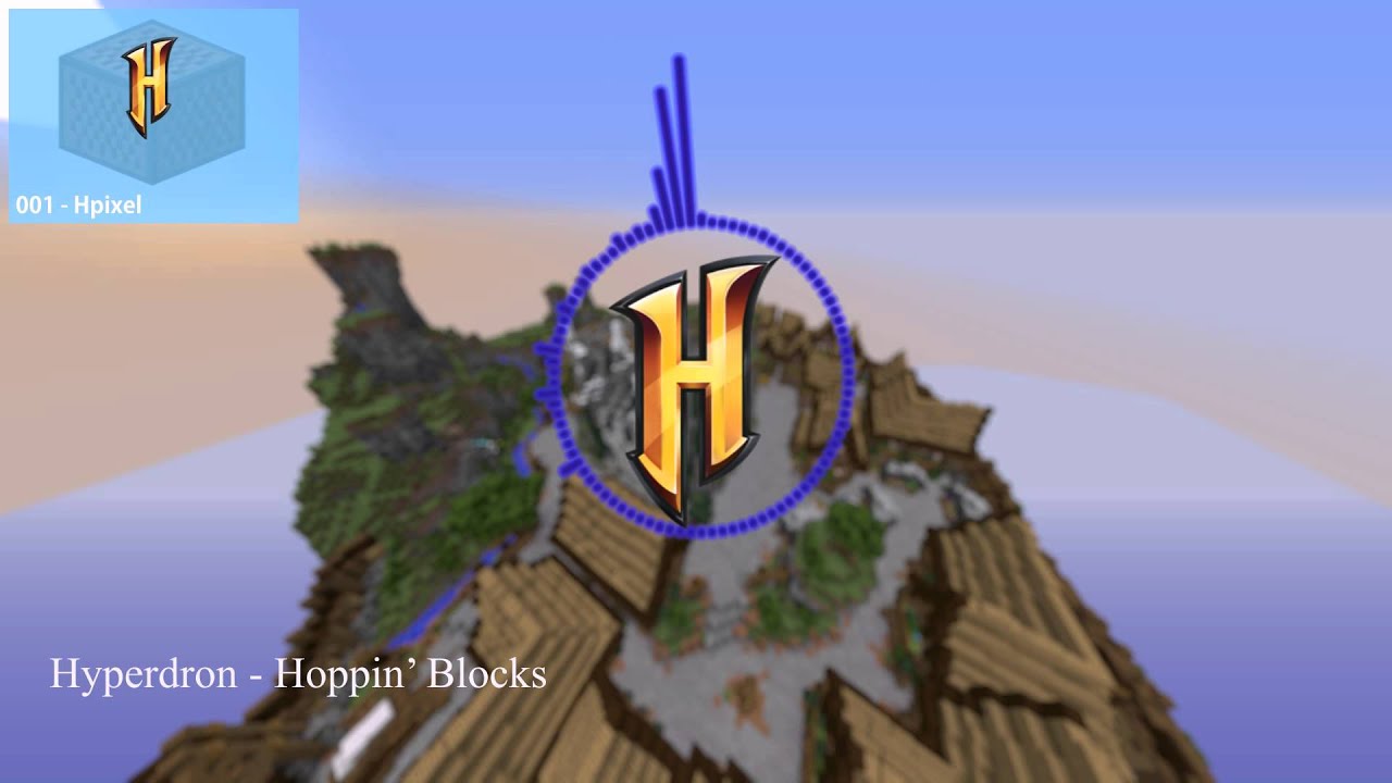 Hyperdron - Hoppin' Blocks [Hypixel] [NBR Release] - YouTube
