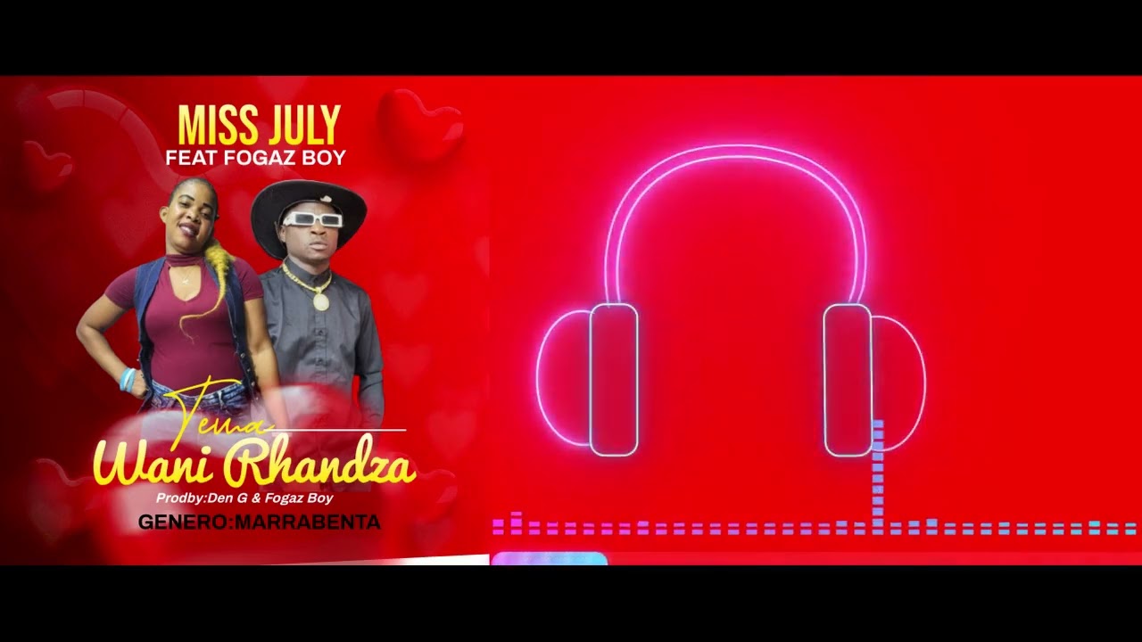 MISS JULY WANIRHANDZA