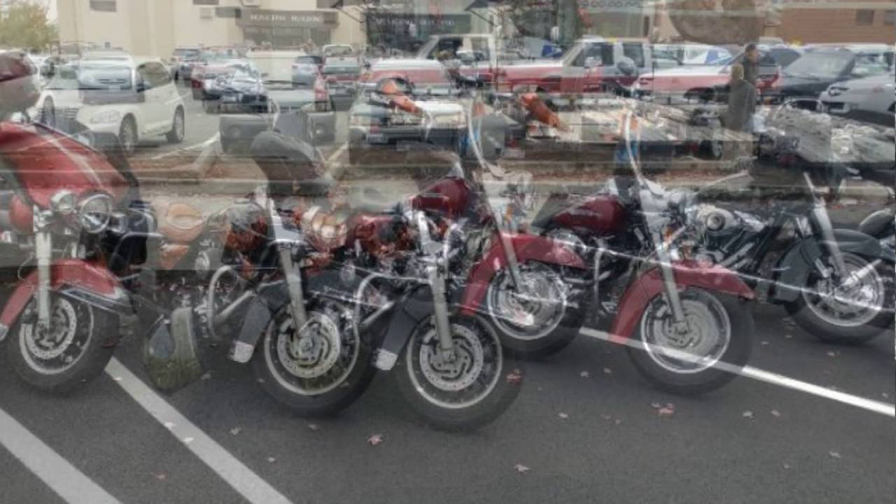 Oyster Run Bike Rally 2016 - YouTube