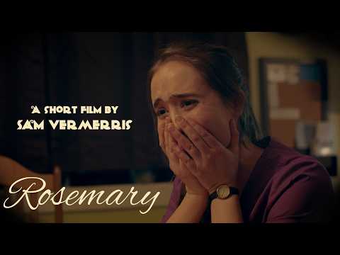 a mother with dementia forgets that her daughter is dead | Rosemary | Short Film