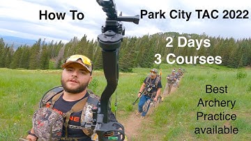 The Best Archery Practice is here. Total Archery Challenge PC, Utah
