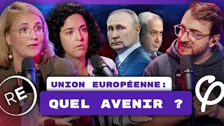 Élections européennes : l’autre débat - Manon Aubry & Marie-Pierre Vedrenne