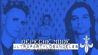 Depeche Mode Ultra Party live in Los Angeles (E! TV version)
Depeche mode live in Los Angeles, Shrine Exposition Hall, 1997-05-16, knew as Ultra Party in Los Angeles.
There are two sources from this concert, this is from E! TV:
One is from E! TV and has an incomplete, edited version of Home; it is missing approximately 30 seconds of the outro to the song. Other than that, it is a complete recording. It has better sound than the MTV version. It is 29.01 in length.
The other recording is from MTV and is a complete recording. It has worse sound than the E! version, but it is still quite good - perhaps it was a recording of a television broadcast, while the E! version was a pre-broadcast source.
Thanks to www.depechemode-live.com for the info, if you love Depeche Mode, this site is a must.
0.00 Uselink
1:18 Barrel Of a Gun
7:13 Useless
12:46 Its No Good
17:00 Home
22:08 Never Let Me Down Again
Multicam avalaible here:
https://www.youtube.com/watch?v=4YLAn...
MTV Source avalaible here:
https://www.youtube.com/watch?v=kbKjcLGEUkY
Our facebook: https://www.facebook.com/DMdescarga/
Our forum: http://dmdescargas.foroactivo.com
depechemode are: andrew fletcher, dave gahan, martin gore Depeche Mode Ultra Party live in Los Angeles (E! TV version)