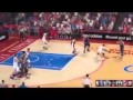 NBA 2K15 PS3 Atlanta Hawks Vs Miami Heat Season 