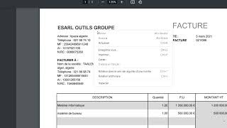 L8 comment calculer lamortissement et remplir le tableau damortissement - الإهتلاكات / PC COMPTA